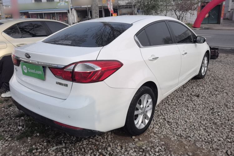 Used Kia K3 2016 1.6L Automatic GLS

