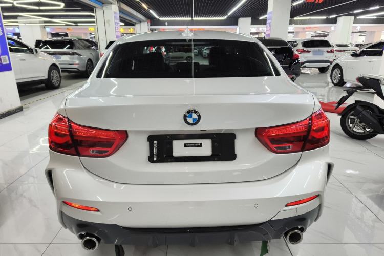 Used BMW 1 Series 2020 120i M Sport Package Rear