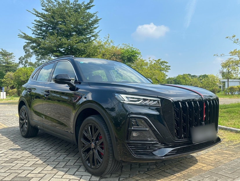 Hongqi HS5 2026 Model 2.0T Two-Wheel Drive Xuan Ying Edition — снимка 16