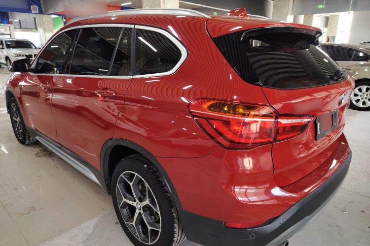 Used BMW X1 2018 sDrive18Li Luxury Model
