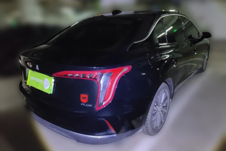 Used Hongqi E-QM5 2023 620km PLUS