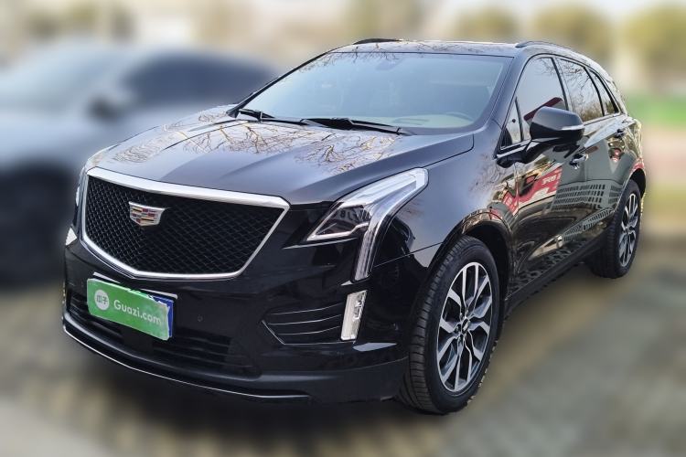 Used Cadillac XT5 2022 2.0T Four-Wheel Drive Platinum Edition