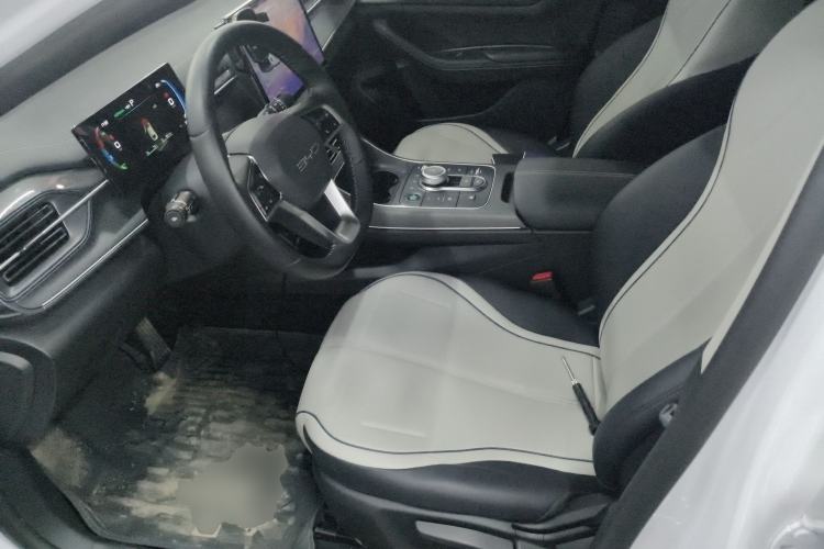 Used BYD Destroyer 05 2024 HONOR Edition DM-i 55KM Luxury Model