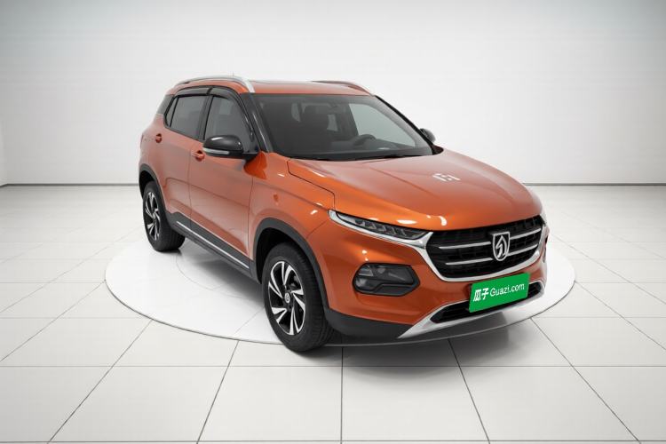 Used Baojun 510 2017 1.5L Manual Luxury Model
