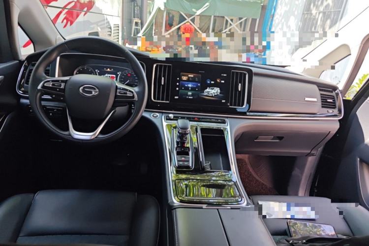 Used GAC Trumpchi M8 2023 Lingxiu Series 390T Luxury Edition Interior 2