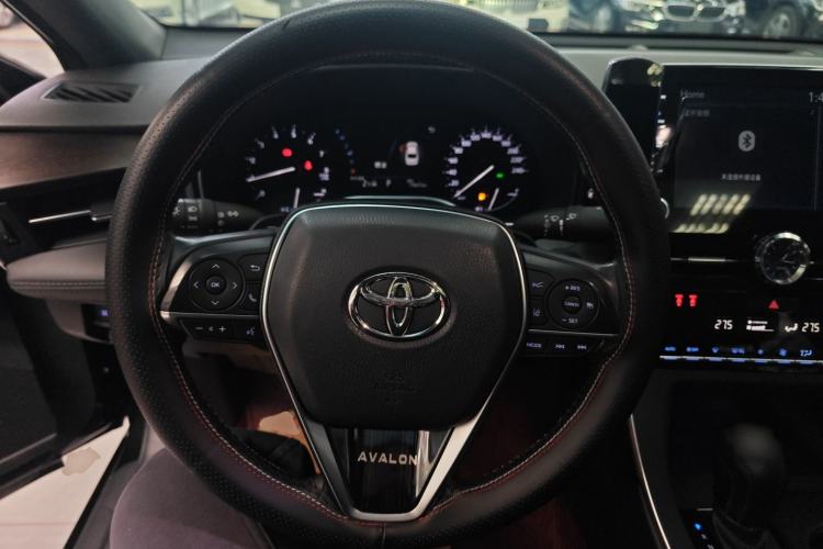 Used Toyota Avalon 2021 2.5L Luxury Edition