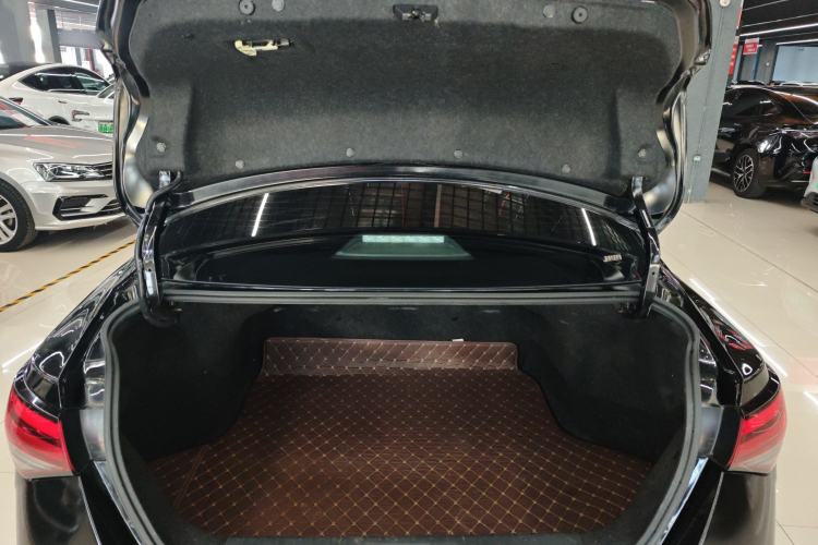 Used Nissan Sylphy 2021 1.6L XL CVT Enjoyment Edition Trunk