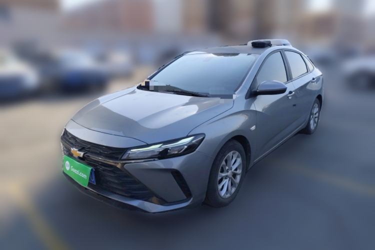 Used Chevrolet Monza 2024 1.5L Dual-Clutch Enjoyment Edition