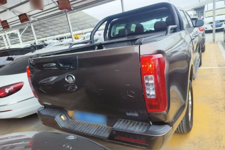 Used Great Wall Poer 2019 2.0T Commercial Version Automatic Gasoline Two-Wheel Drive Elite Trim with Long Bed – GW4C20B