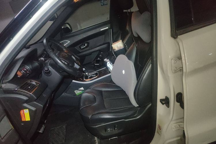 Used Land X7 2015 2.0T Panoramic Flagship Edition