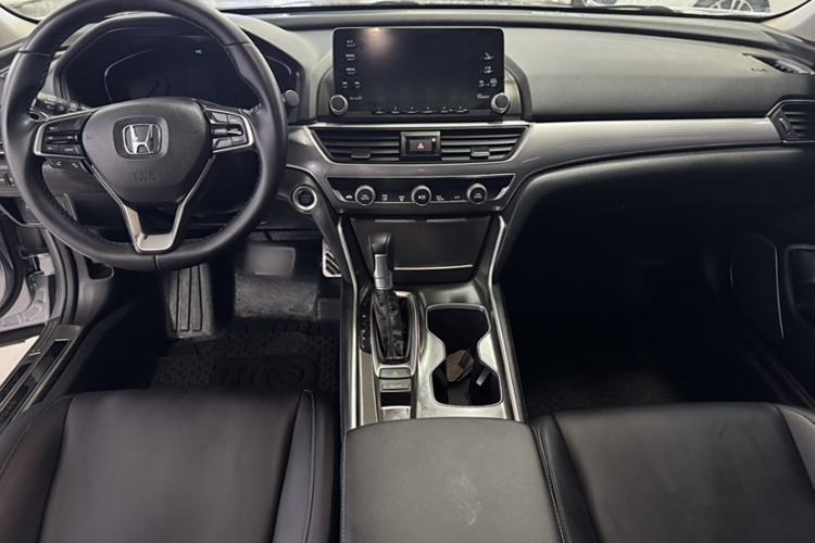 Used Honda Accord 2018 260TURBO Elite Edition China V