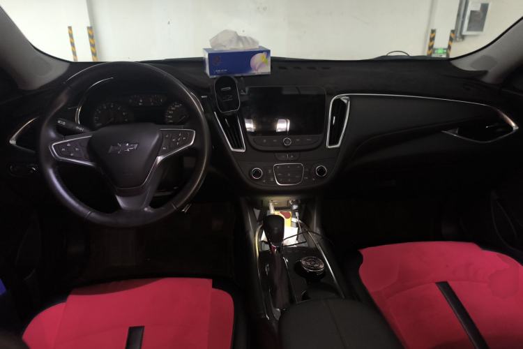 Used Chevrolet Malibu XL 2021 Redline 550T Automatic Sharp Edition
