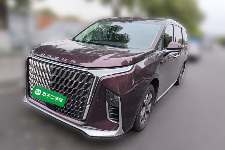 Used SAIC MAXUS G90 2022 2.0T Galaxy Seven-Seater Version