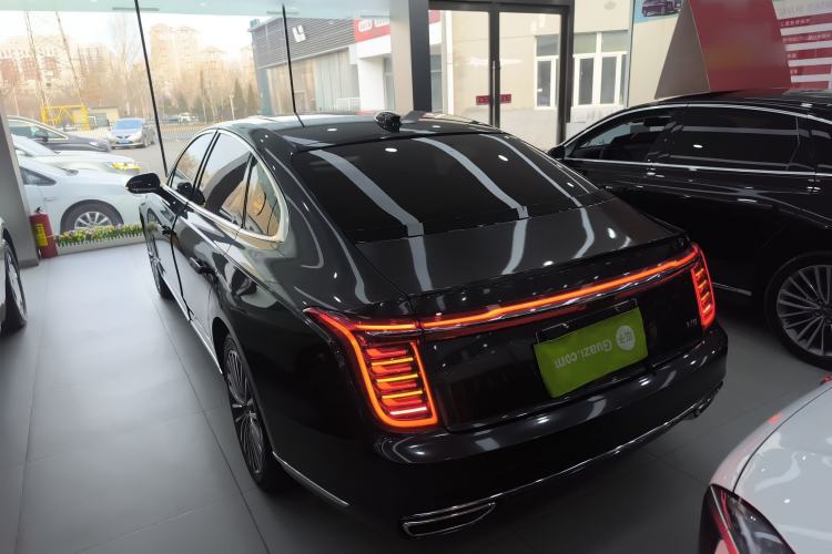 Used Hongqi H9 2020 2.0T Smart Connect Flagship Edition