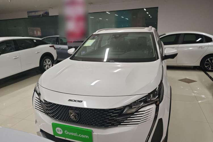 Used Peugeot 5008 2025 Luxury Edition