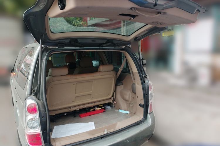 Used Buick GL8 2013 2.4L Classic Edition