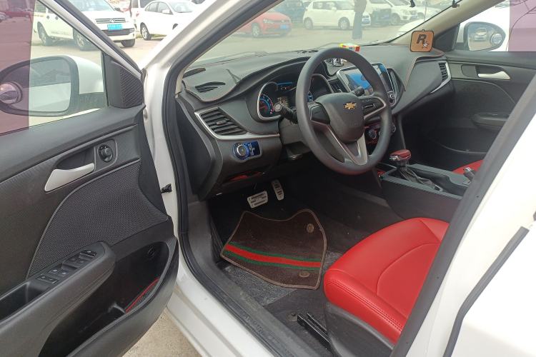 Used Chevrolet Cavalier 2019 320 Automatic Enjoyment with Sunroof