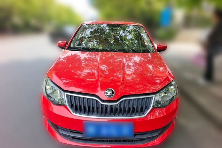 Used Skoda Fabia 2016 1.4L Automatic Car Enjoy Edition