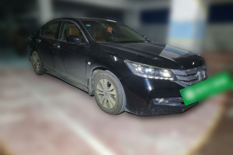 Used Honda Accord 2015 2.0L LX Comfort Edition
