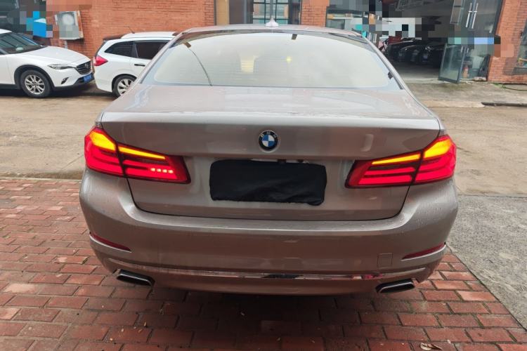 Used BMW 5 Series 2020 530Li Leading Edition Luxury Package
