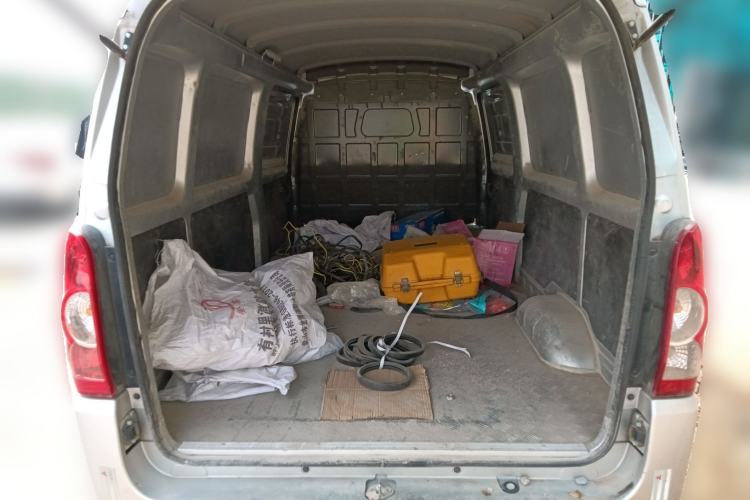 Used Wuling EV50 2022 Affordable Model Anchi with 35.904 kWh
