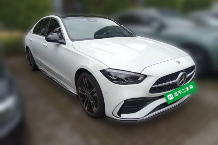 Used Mercedes-Benz C-Class New Energy 2023 C 350 eL
