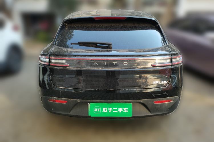 Used Hima AITO M5 2022 Pure Electric Rear-Drive Standard Edition