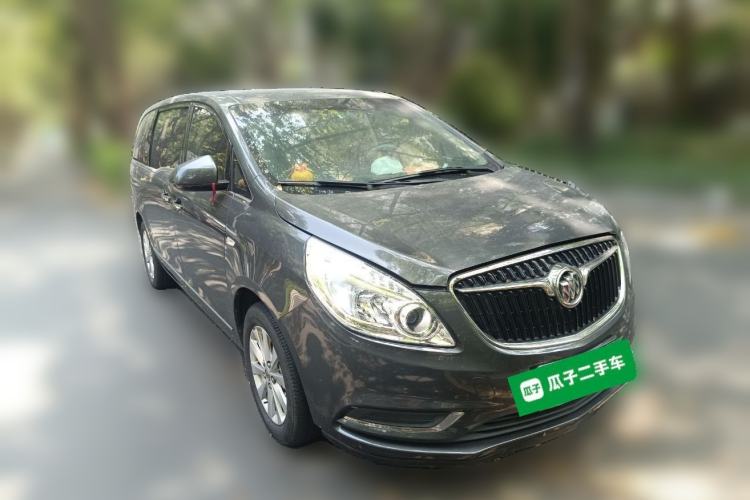 Used Buick GL8 2018 28T Luxury Model China VI Standard
