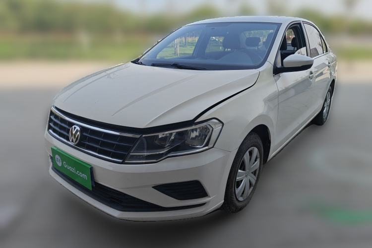 Used Volkswagen Jetta 2017 1.5L Automatic Fashion Model