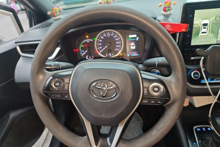 Used Toyota Levin 2021 Dual-Engine 1.8H E-CVT Luxury Edition