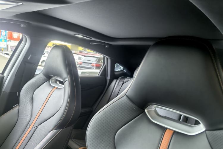 Used CHANGAN UNI-V 2024 1.5T Prestige Edition Interior 5