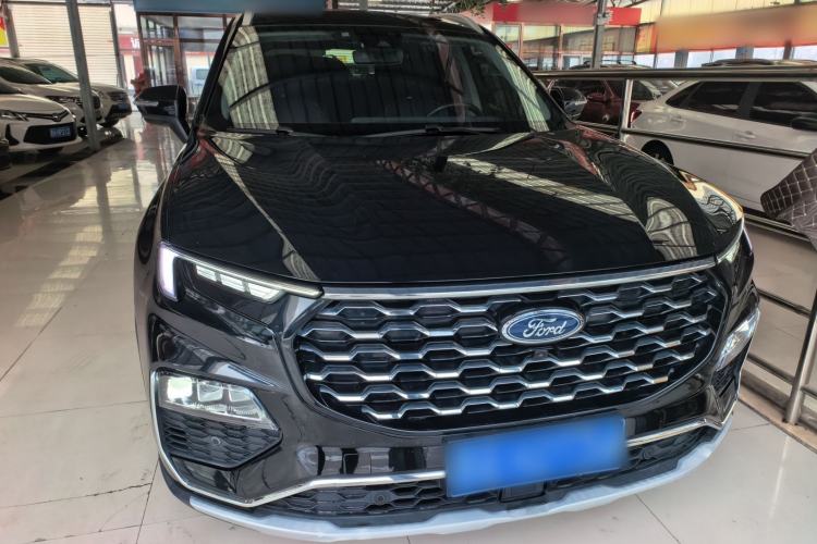 Used Ford Equator 2021 EcoBoost 225 Premier 6-Seater Exterior 1