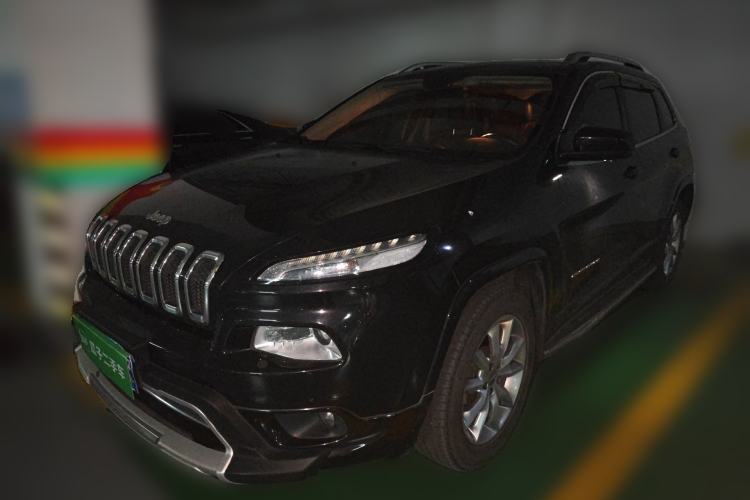 Used Jeep Cherokee 2017 2.4L Professional Edition