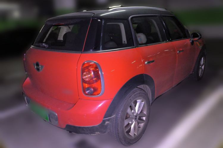 Used MINI Countryman 2011 1.6L COOPER Fun
