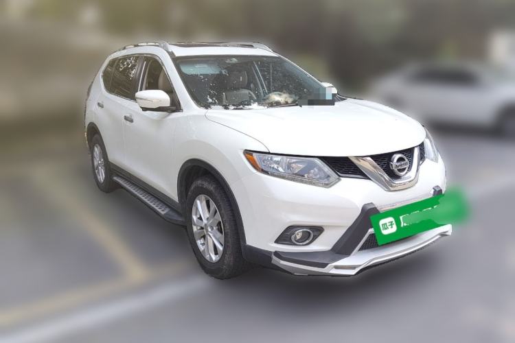 Used Nissan X-Trail 2014 2.5L CVT Luxury Edition 4WD

