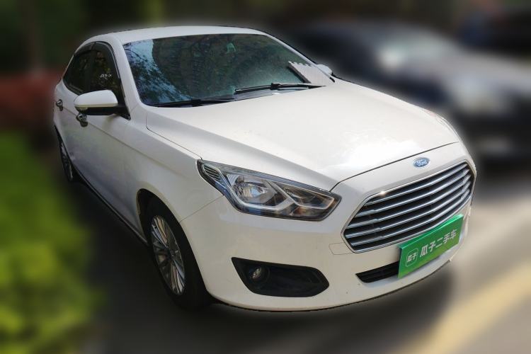 Used Ford Escort 2015 1.5L Manual Comfort Model