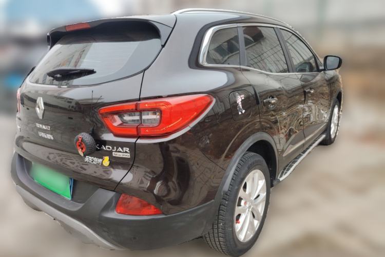 Used Renault Kadjar 2017 2.0L Two-Wheel Drive Comfort Edition
