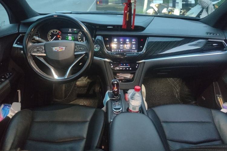Used Cadillac XT6 2021 2.0T 7-Seater Four-Wheel Drive Luxury Version