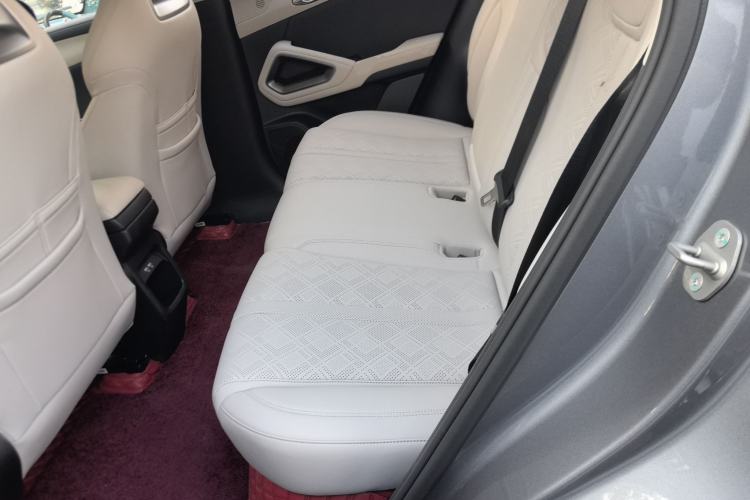 Used BYD Yuan UP 2024 401KM Beyond Edition Left Rear Seat