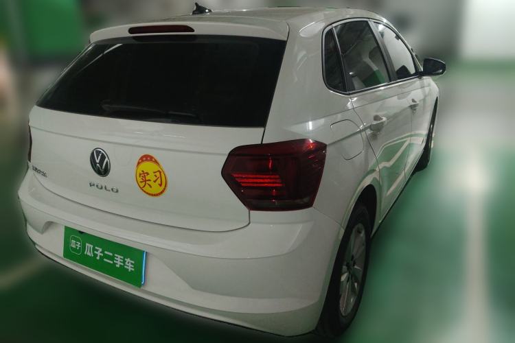 Used Volkswagen Polo 2021 Plus 1.5L Automatic Panoramic Enjoyment Edition