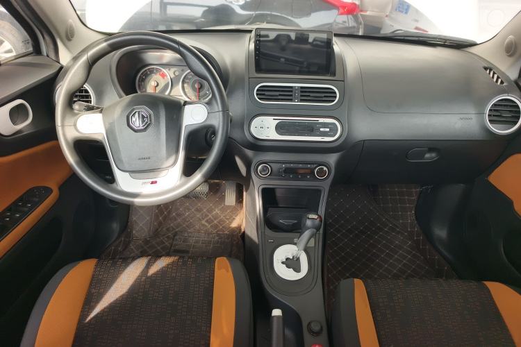 Used MG 3 2016 1.5L AMT Elite Edition