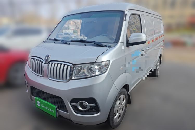 Used Jinbei Hiace X30 2021 1.5L Comfort Plus Central Air-Conditioned Van China VI Standard SWC15M