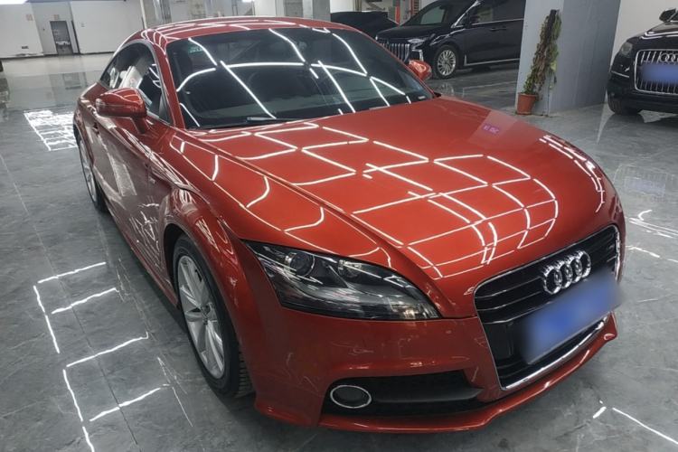 Used Audi TT 2013 TT Coupe 45 TFSI