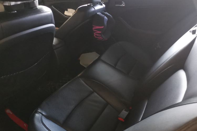 Used Kia K5 2015 2.0L Automatic GLS Left Rear Seat