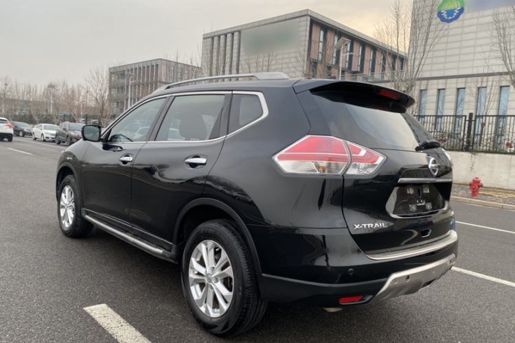 Used Nissan X-Trail 2014 2.0L CVT Comfort Edition 2WD
