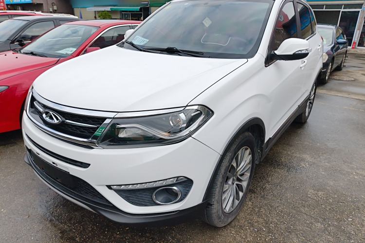Used Chery Tiggo 5 2017 1.5T CVT Comfort Edition
