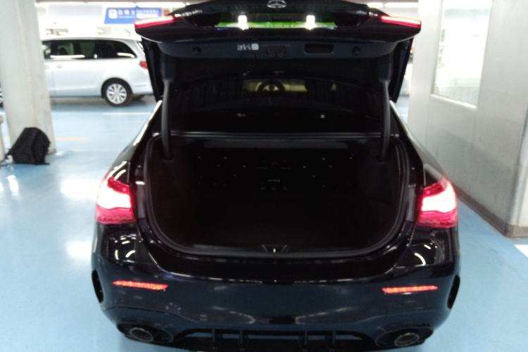 Used Mercedes-Benz A-AMG 2024 Facelift AMG A 35 L 4MATIC