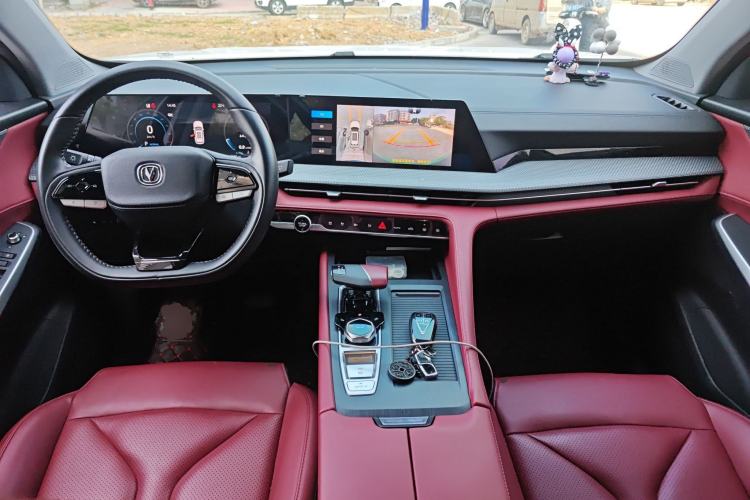 Used Changan CS75 PLUS 2022 2nd Generation 1.5T Automatic Prestige Version
