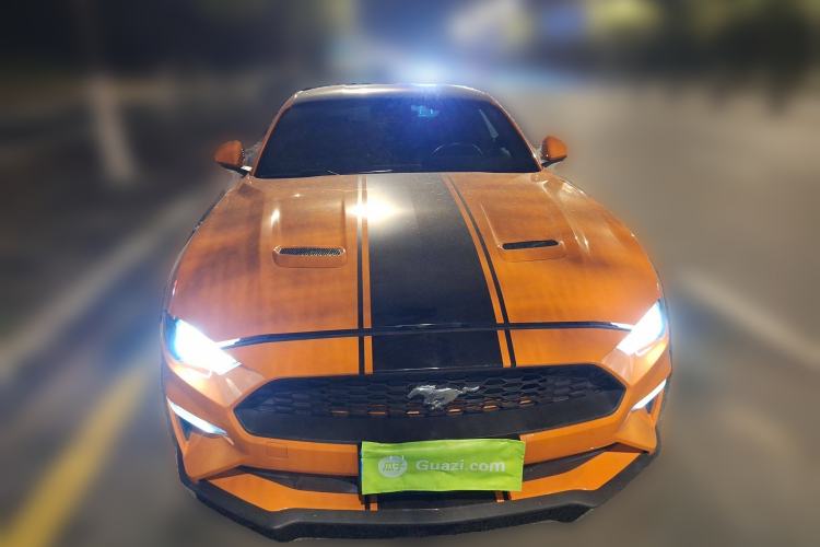 Used Ford Mustang 2019 2.3L EcoBoost