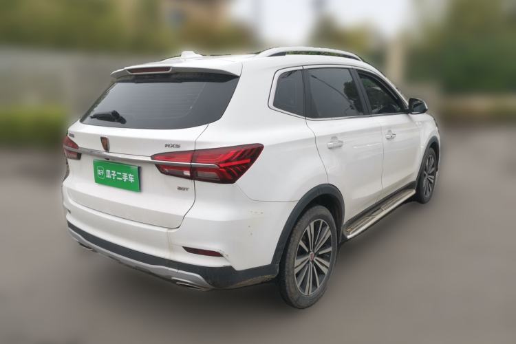 Used Roewe RX5 2020 20T Automatic 4G Connected Million Edition Rear Right 45 Deg